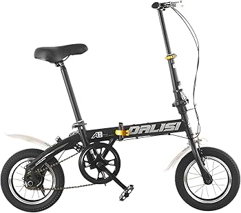 Amazon | [Tumanld]折りたたみ自転車 12/14/16インチ 男女兼用